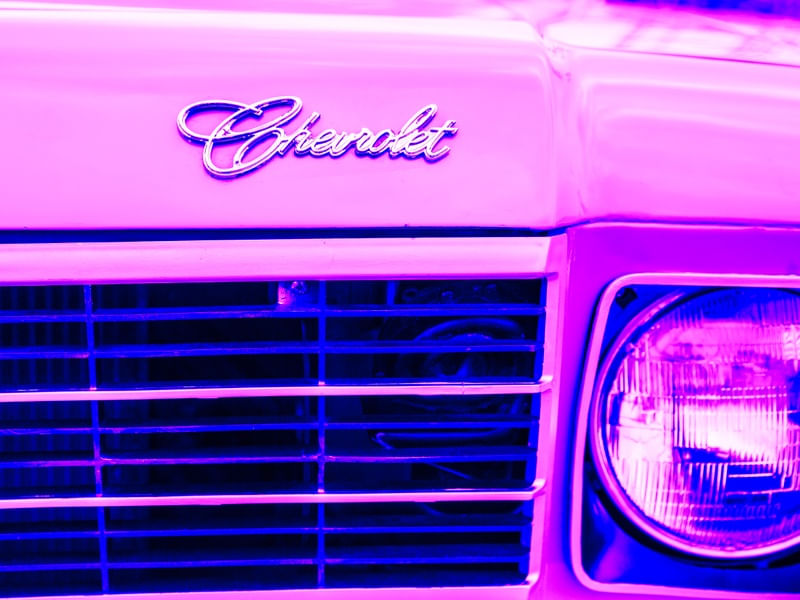 CHEVROLET ROXA