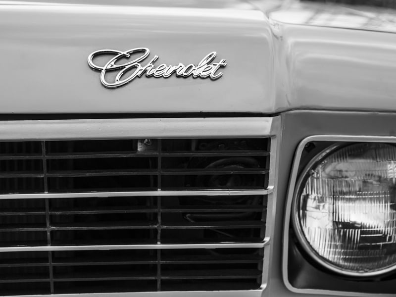 CHEVROLET PB