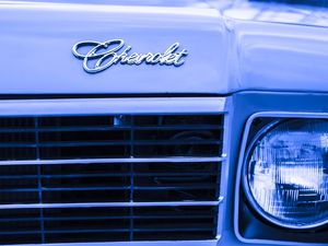 LOGOTIPO CHEVROLET