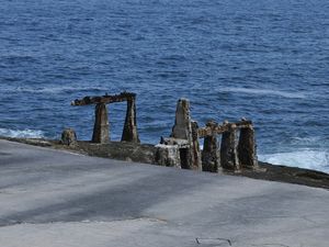 RUÍNAS DO FORTE DE COPACABANA
