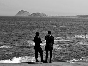 VIGILIA DO FORTE DE COPACABANA