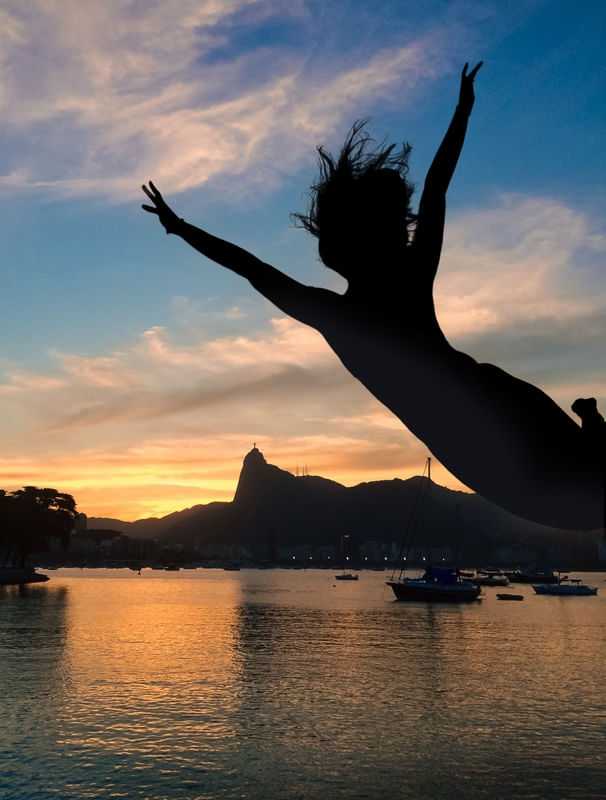 UM SALTO NA URCA