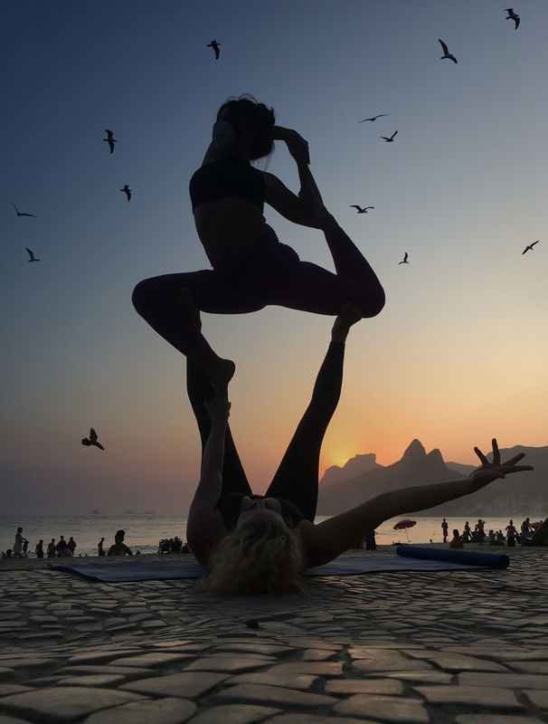 ACROYOGA NO ARPEX