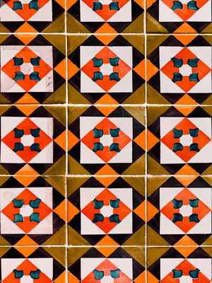 AZULEJO ANTIGO X