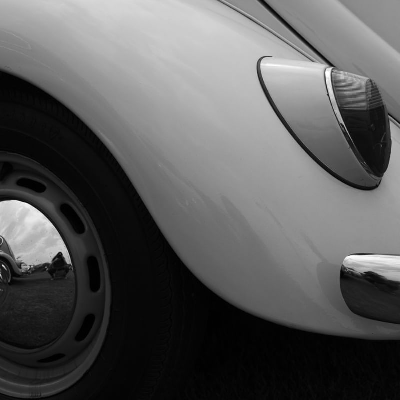 VOLKS - CINZA