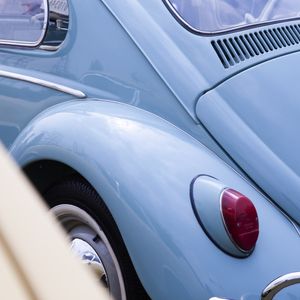 VOLKS AZUL