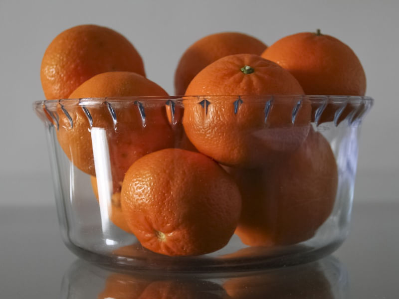 LARANJA MADURA
