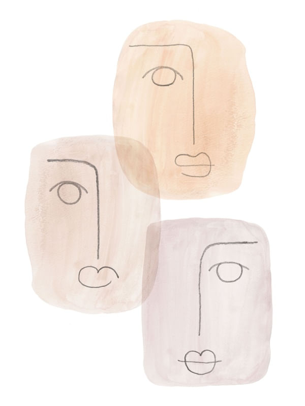 FACE ABSTRACTION