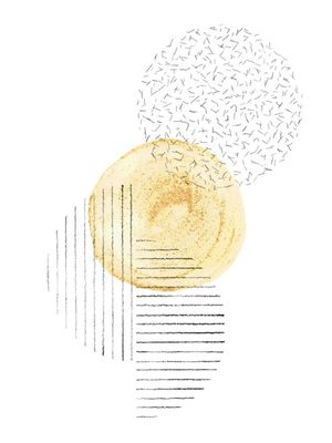 ABSTRACTION CIRCLES SHADING