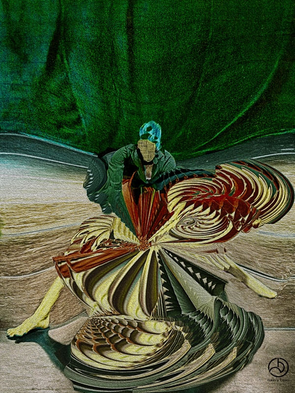 LA COUTURIÈRE DE LA VIE