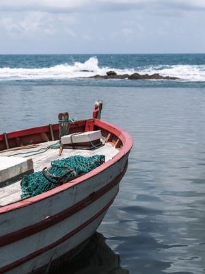 O LIMITE DO MAR