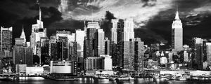 NYC B&W