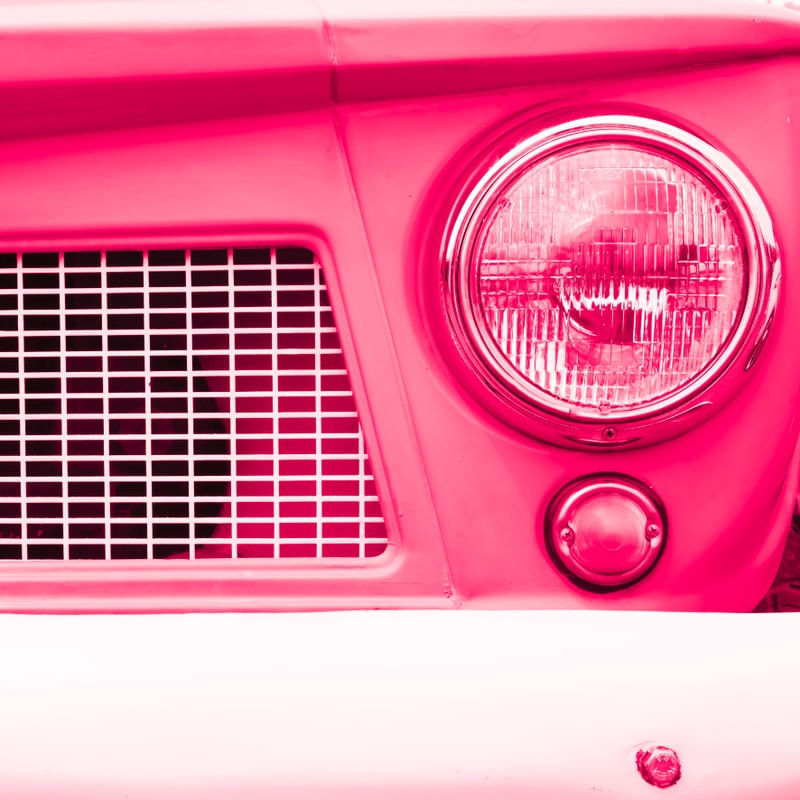 FORD 75 ROSA