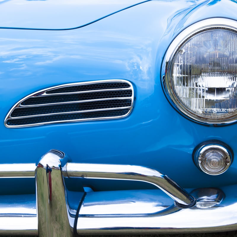 KARMANN GHIA
