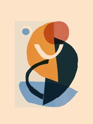 MINIMALIST ABSTRACT 65