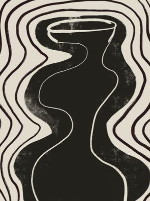 MODERN ABSTRACT ART 57 A