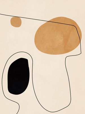 MINIMALIST ABSTRACT 68