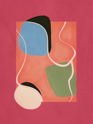 MINIMALIST ABSTRACT 69