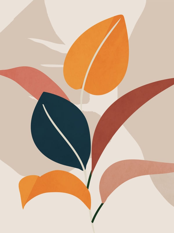 MINIMAL ABSTRACT NATURE 3