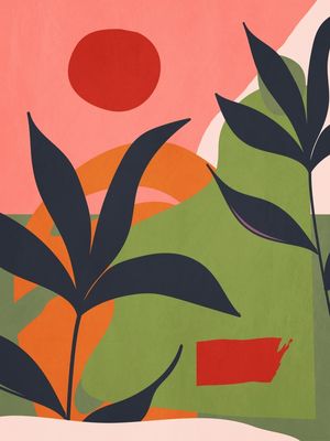 ABSTRACT NATURE 4A