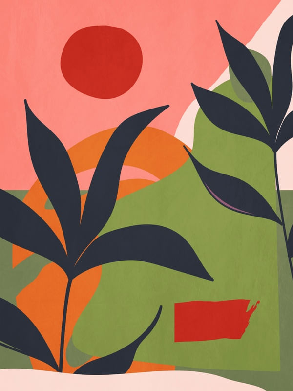 ABSTRACT NATURE 4A