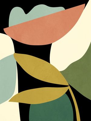 ABSTRACT ART 13A