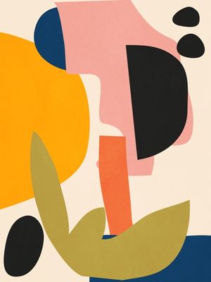 ABSTRACT ART 14A