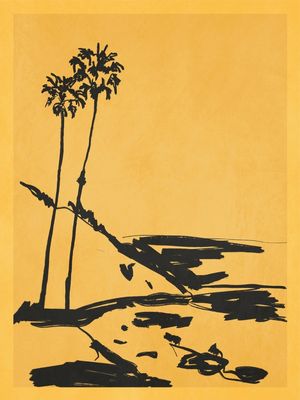 LANDSCAPE SKETCH ART 5