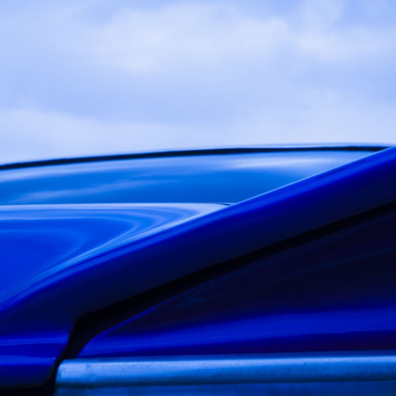 BLUE DESIGN