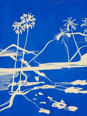 LANDSCAPE SKETCH ART 9