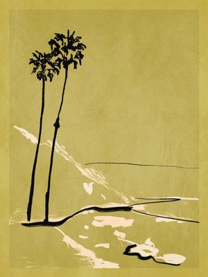 LANDSCAPE SKETCH ART 10