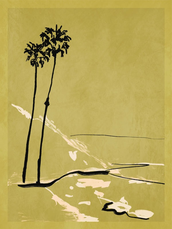 LANDSCAPE SKETCH ART 10