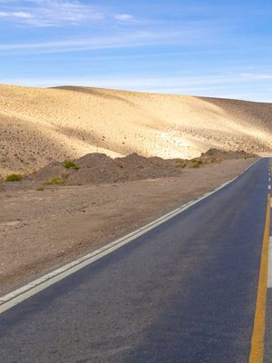 A CALM ROAD - DÍPTICO 1