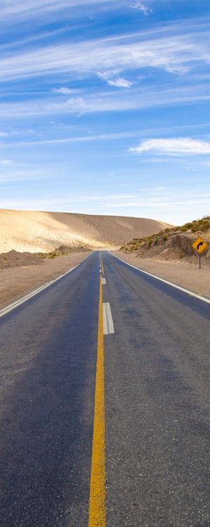 A CALM ROAD 2