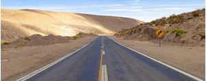 A CALM ROAD 3