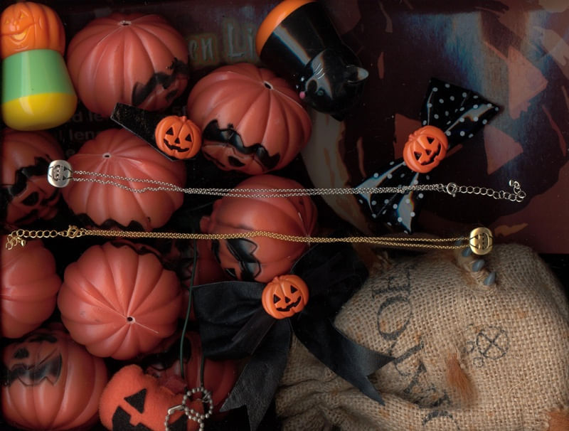 IT'S HALLOWEEN BABY!