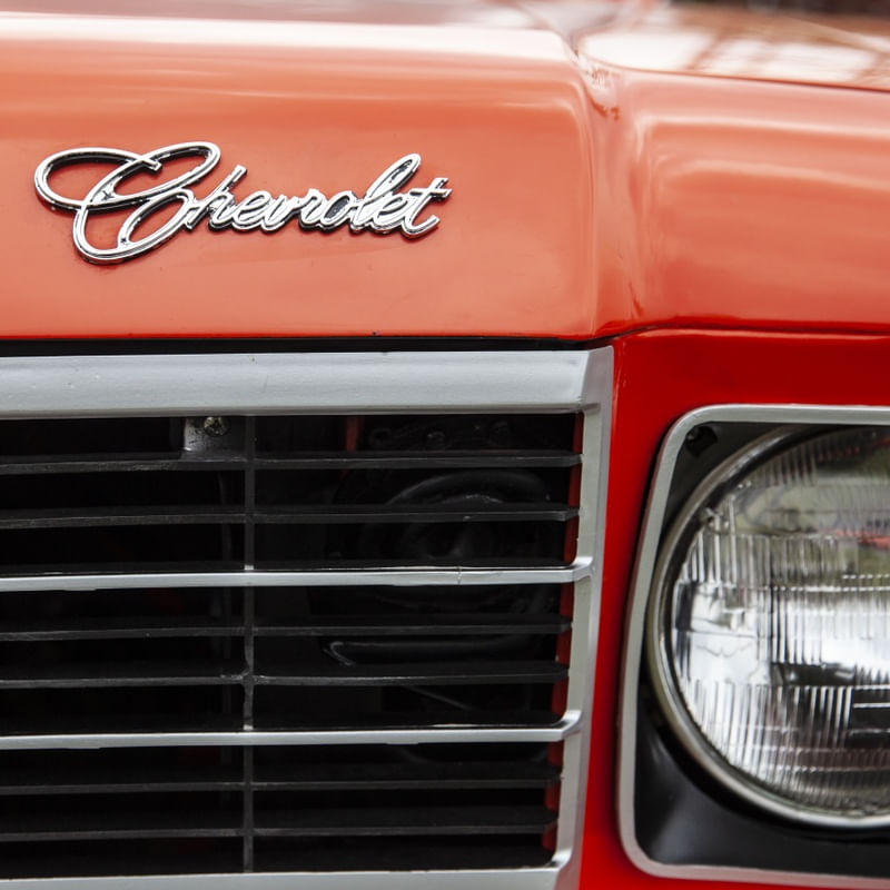 CHEVROLET - FAROL