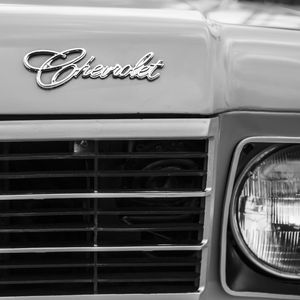 LOGOTIPO CHEVROLET PB