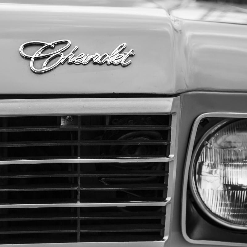 LOGOTIPO CHEVROLET PB