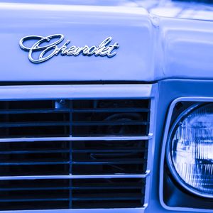 CHEVROVLET - VERY PERI