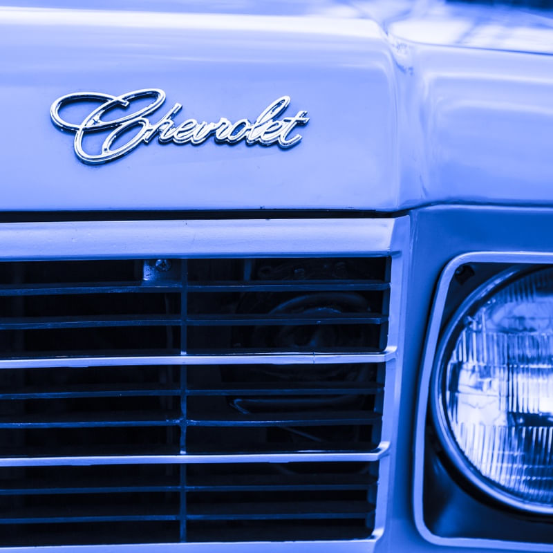 CHEVROVLET - VERY PERI