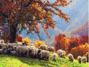 OVELHAS MOSAICO