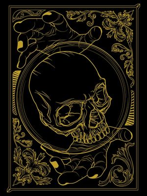 MYSTICAL SKULL