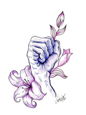 STRENGTH AND DELICACY