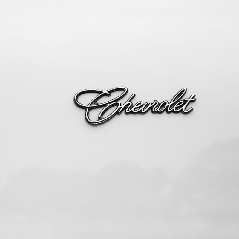 LOGO CHEVROLET