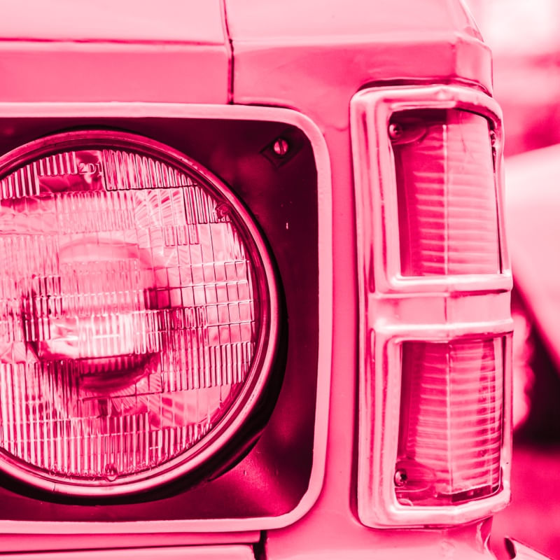 ROSA RETRO