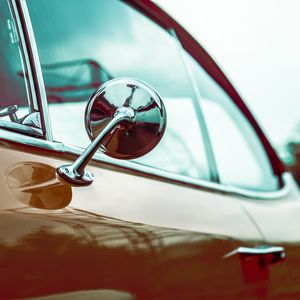 RETROVISOR VINTAGE I