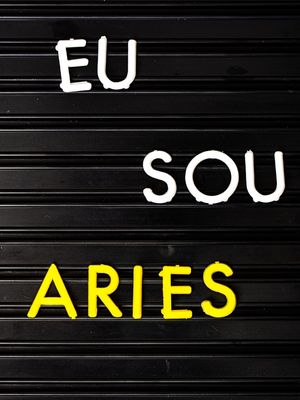 EU SOU ARIES