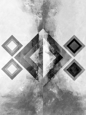 SHAPES GRUNGE PB