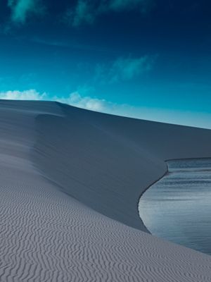 DÍPTICO I - DOBRAS DOS LENÇÓIS MARANHENSES